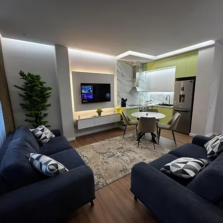 Kristal View Appartement