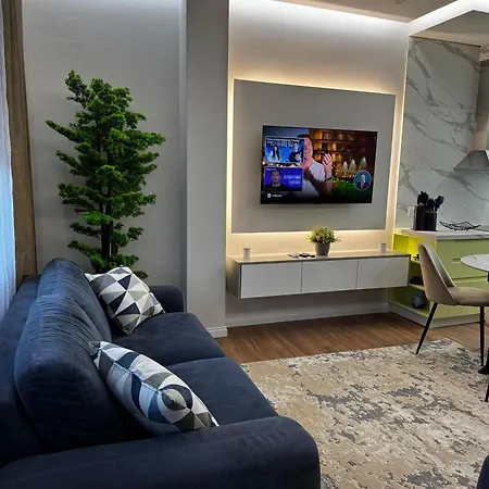 Kristal View Tirana