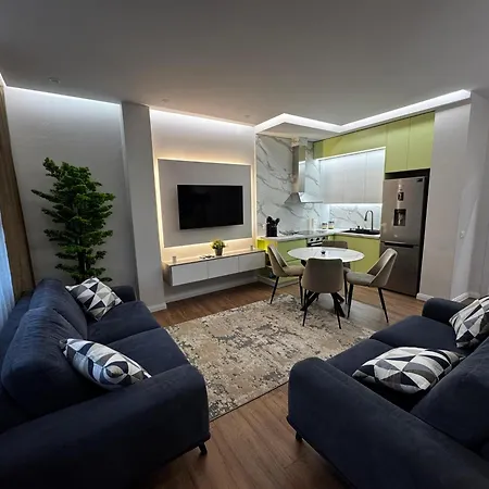 Kristal View Tirana