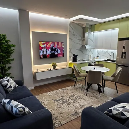 Appartement Kristal View