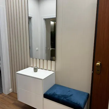 Appartement Kristal View Tirana