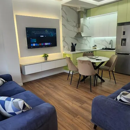 Kristal View Appartement Tirana
