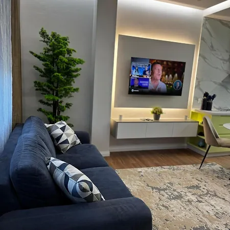 Kristal View Apartment *